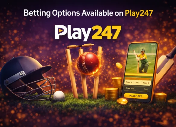  Betting Options Available on Play247